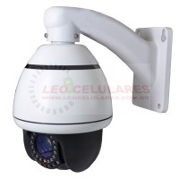 SPEED DOME CCD SONY 1/3 PAL 600 TVL 10X INDOOR